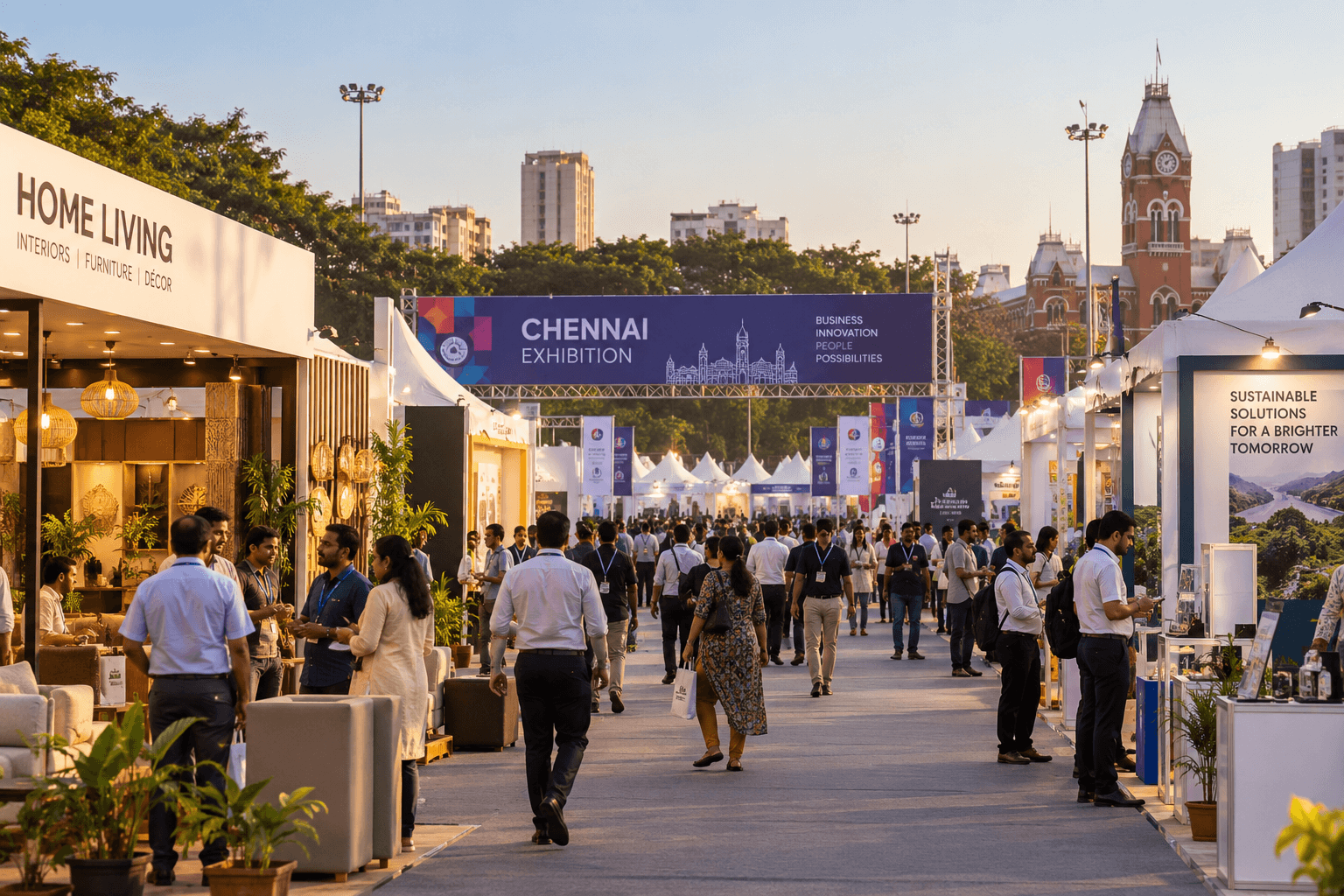 Exhibitions & Fairs