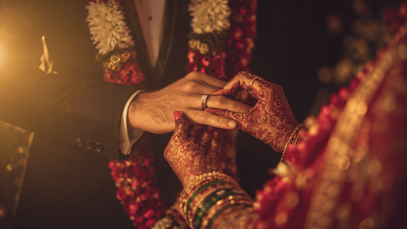 Weddings & Receptions