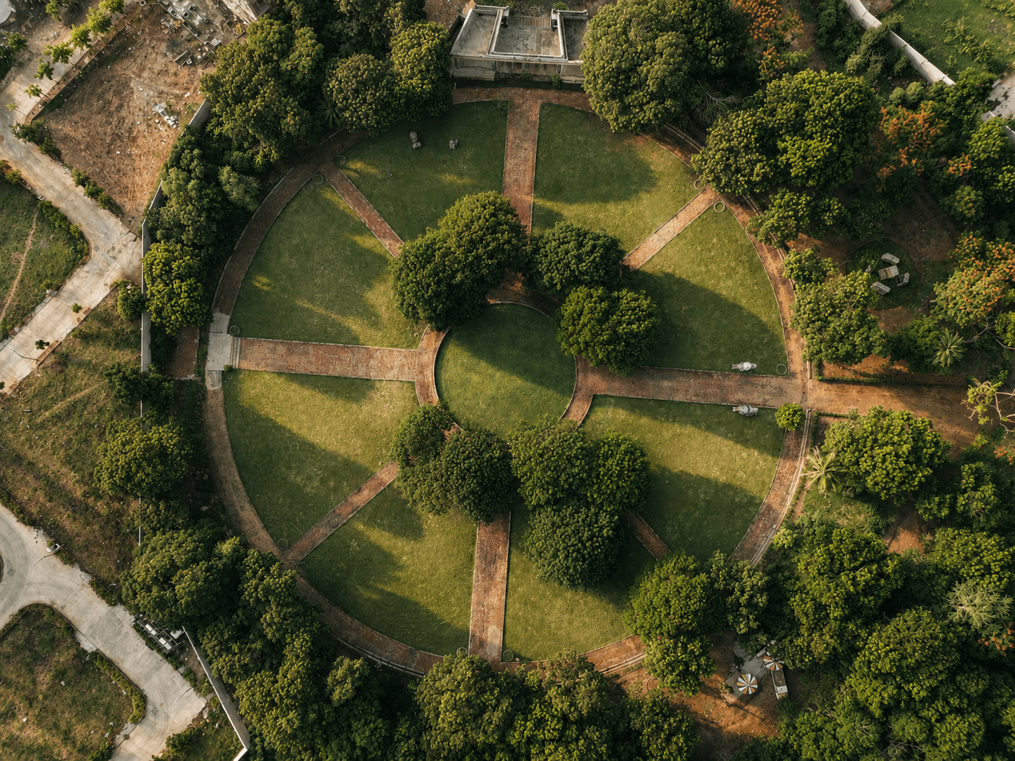 Great Circle at Panchavati Kishkinta