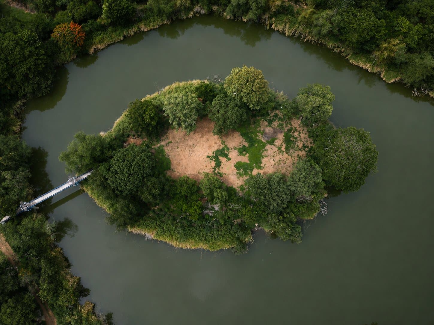 The Island: Chennai's Only Waterfront Island Event Venue