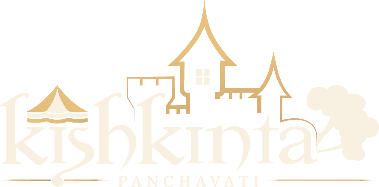 Panchavati Kishkinta Logo