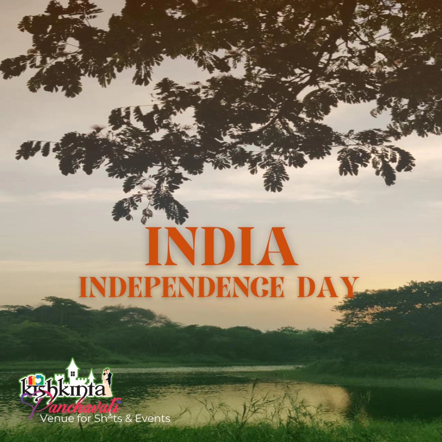 This Independence Day, we celebrate the liberty to create, dream, and connect with the beauty of the outdoors.
At Panchavati Kishkinta every frame is a story waiting to be told.
#PanchavatiKishkinta #IndependenceDay #HiddenGemChennai #Nature